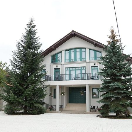 Green Villa Sibiu Eksteriør billede