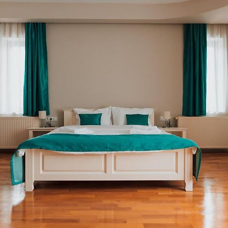 Green Villa Sibiu Eksteriør billede