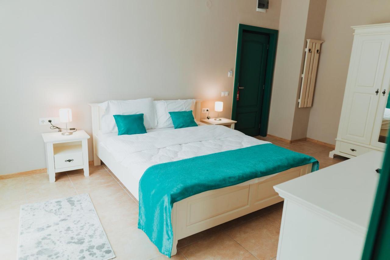 Green Villa Sibiu Eksteriør billede