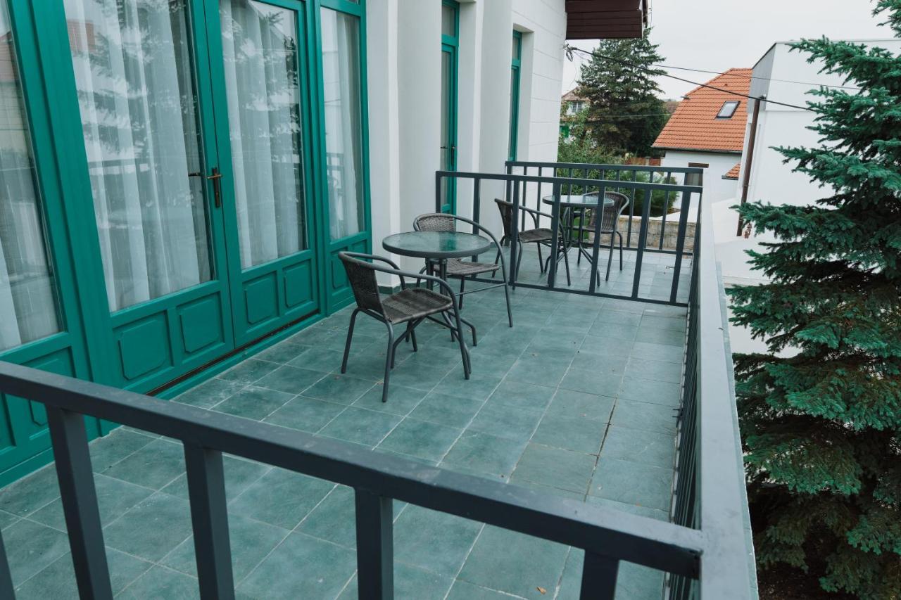 Green Villa Sibiu Eksteriør billede