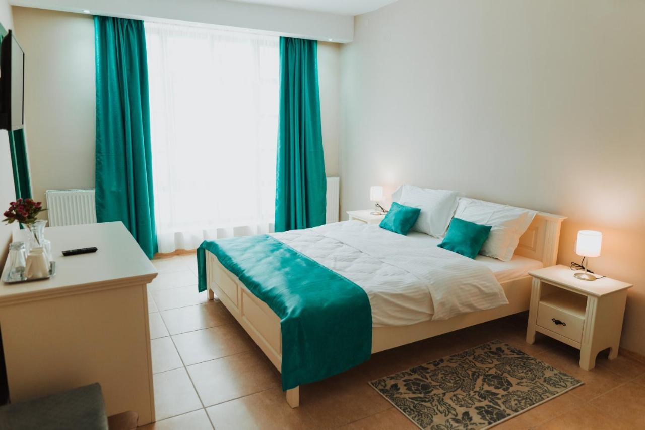 Green Villa Sibiu Eksteriør billede