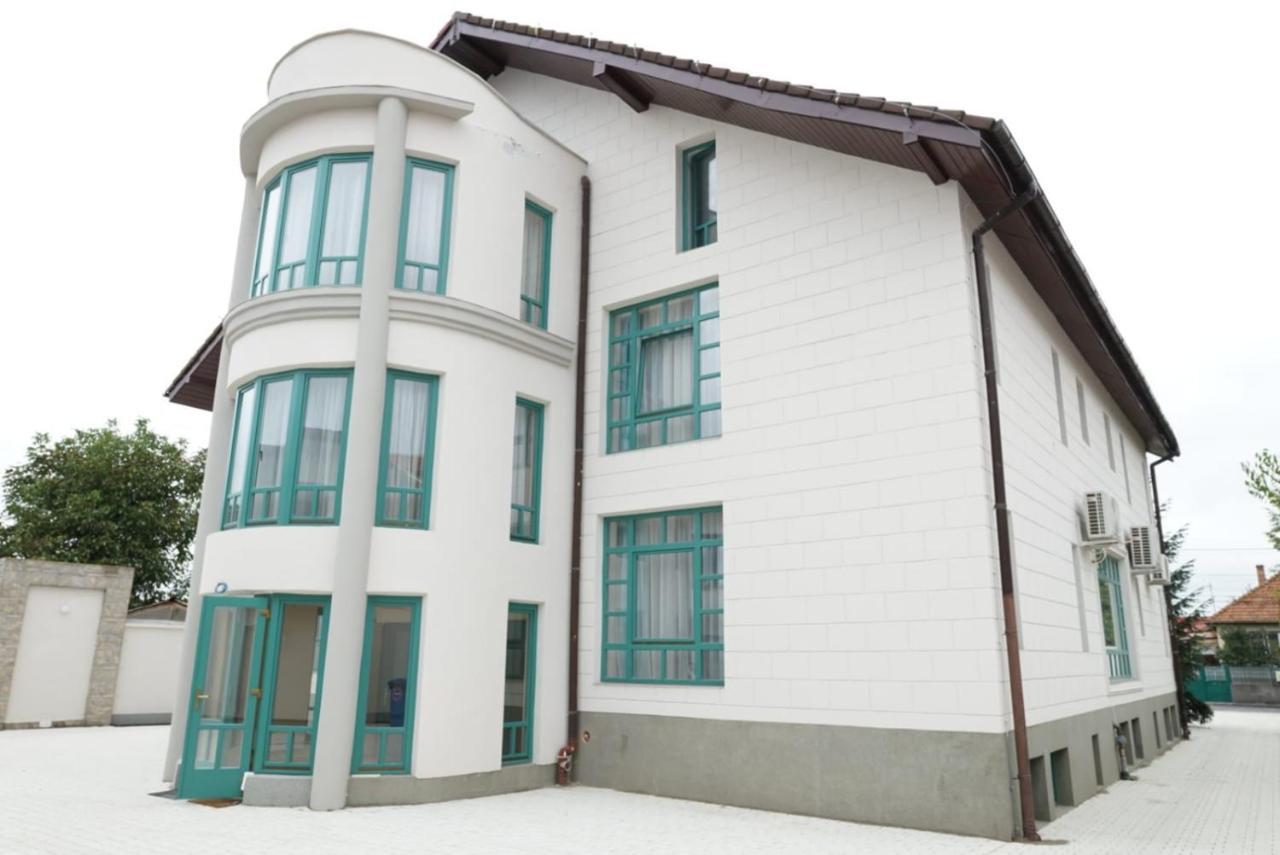 Green Villa Sibiu Eksteriør billede