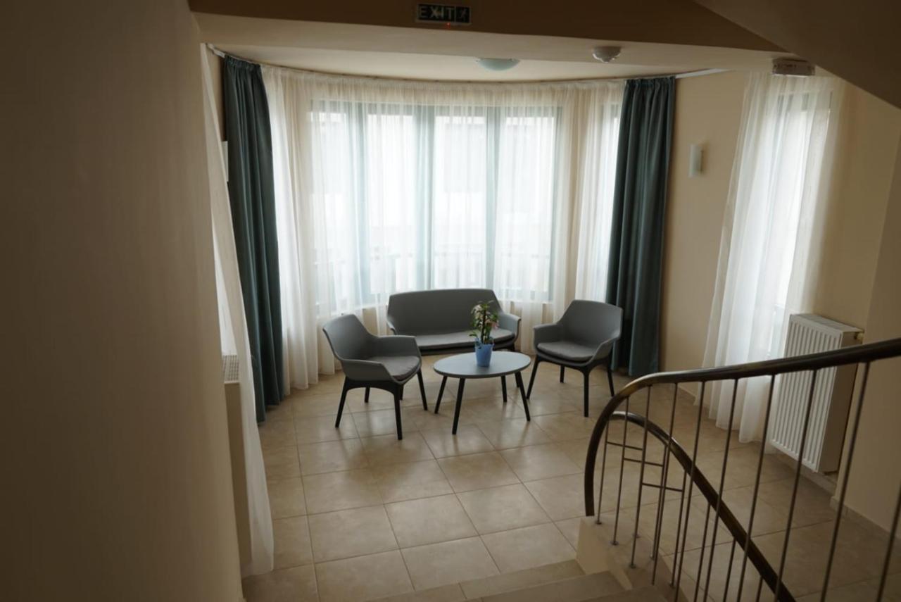 Green Villa Sibiu Eksteriør billede
