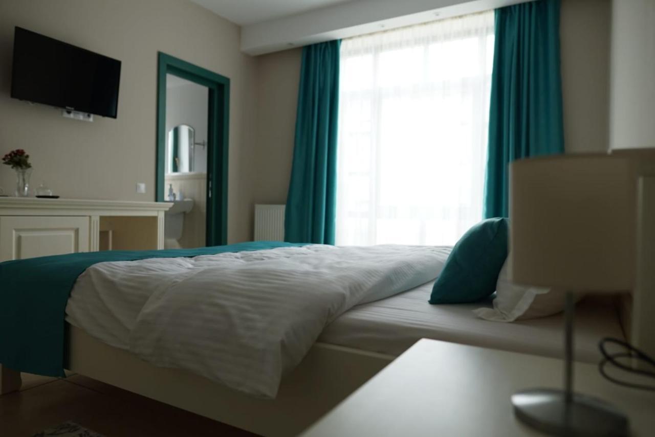 Green Villa Sibiu Eksteriør billede