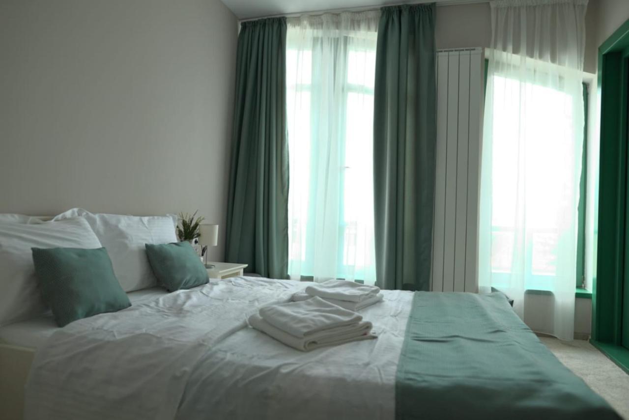 Green Villa Sibiu Eksteriør billede