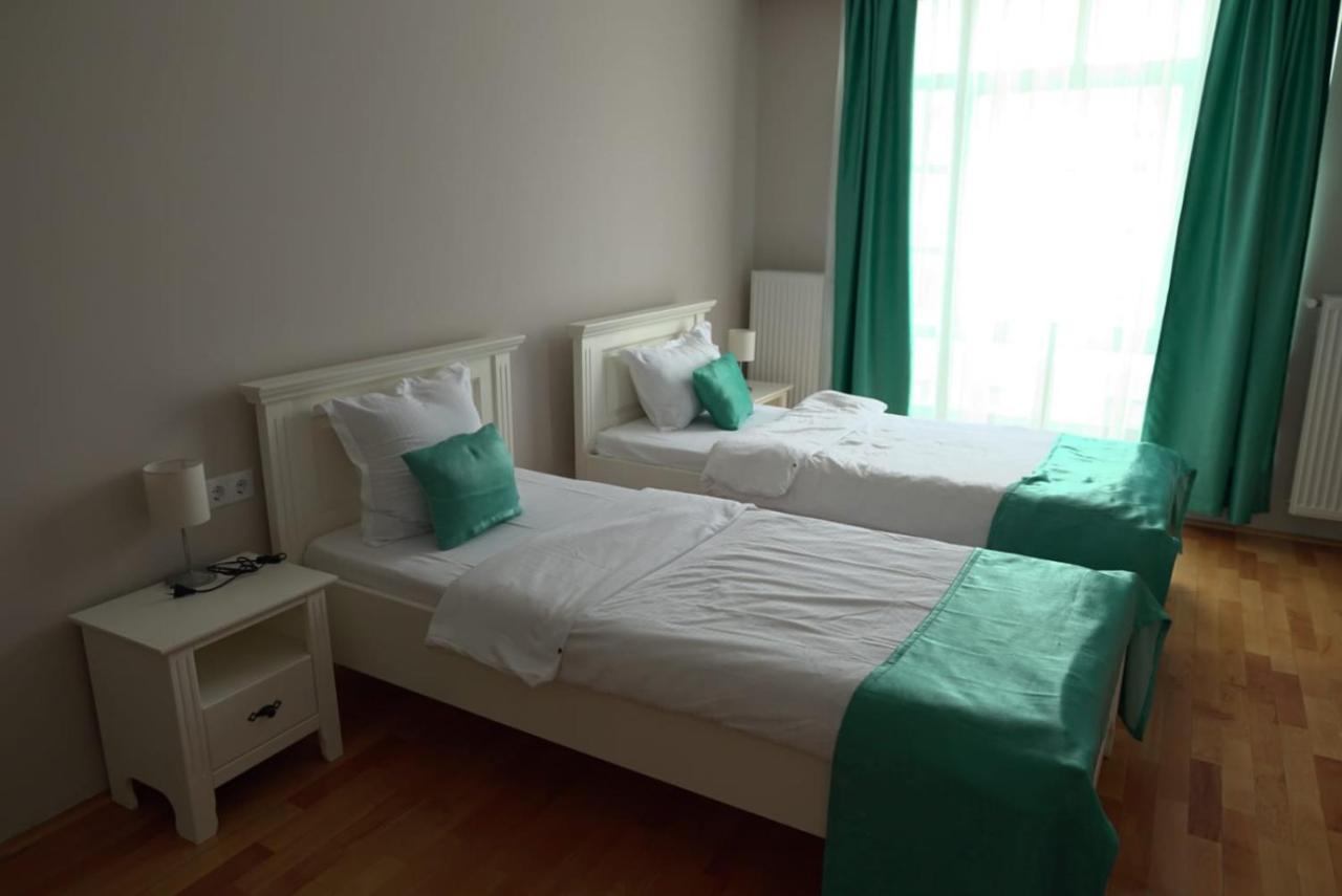 Green Villa Sibiu Eksteriør billede
