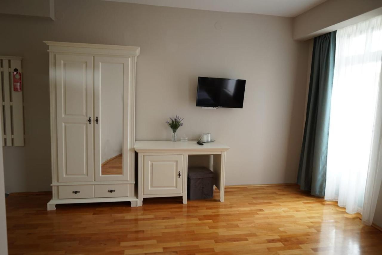 Green Villa Sibiu Eksteriør billede