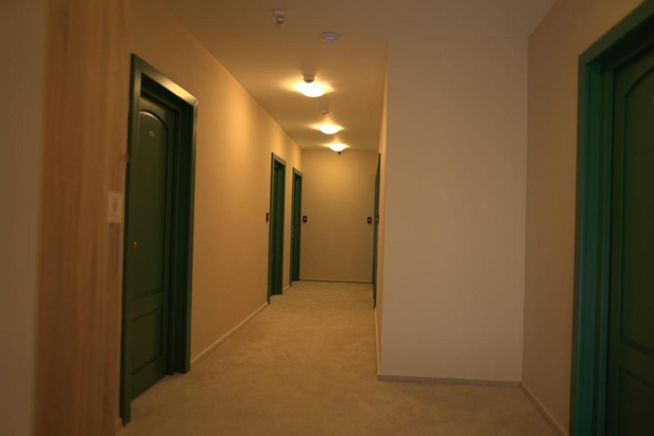 Green Villa Sibiu Eksteriør billede