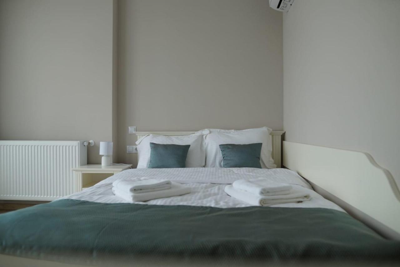 Green Villa Sibiu Eksteriør billede