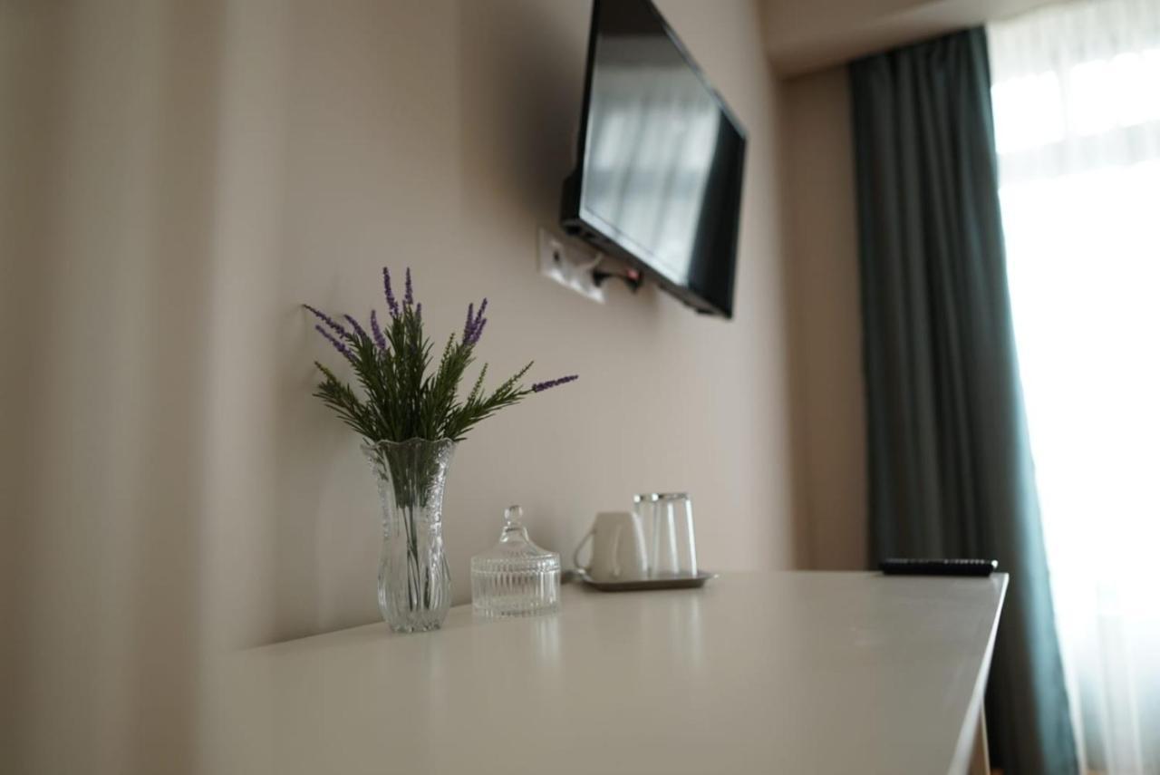 Green Villa Sibiu Eksteriør billede