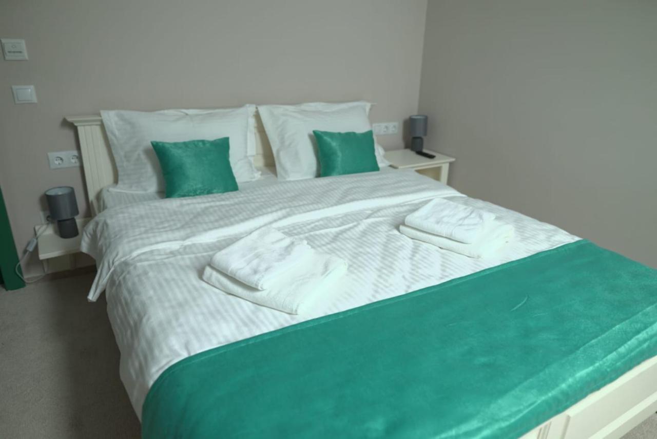 Green Villa Sibiu Eksteriør billede