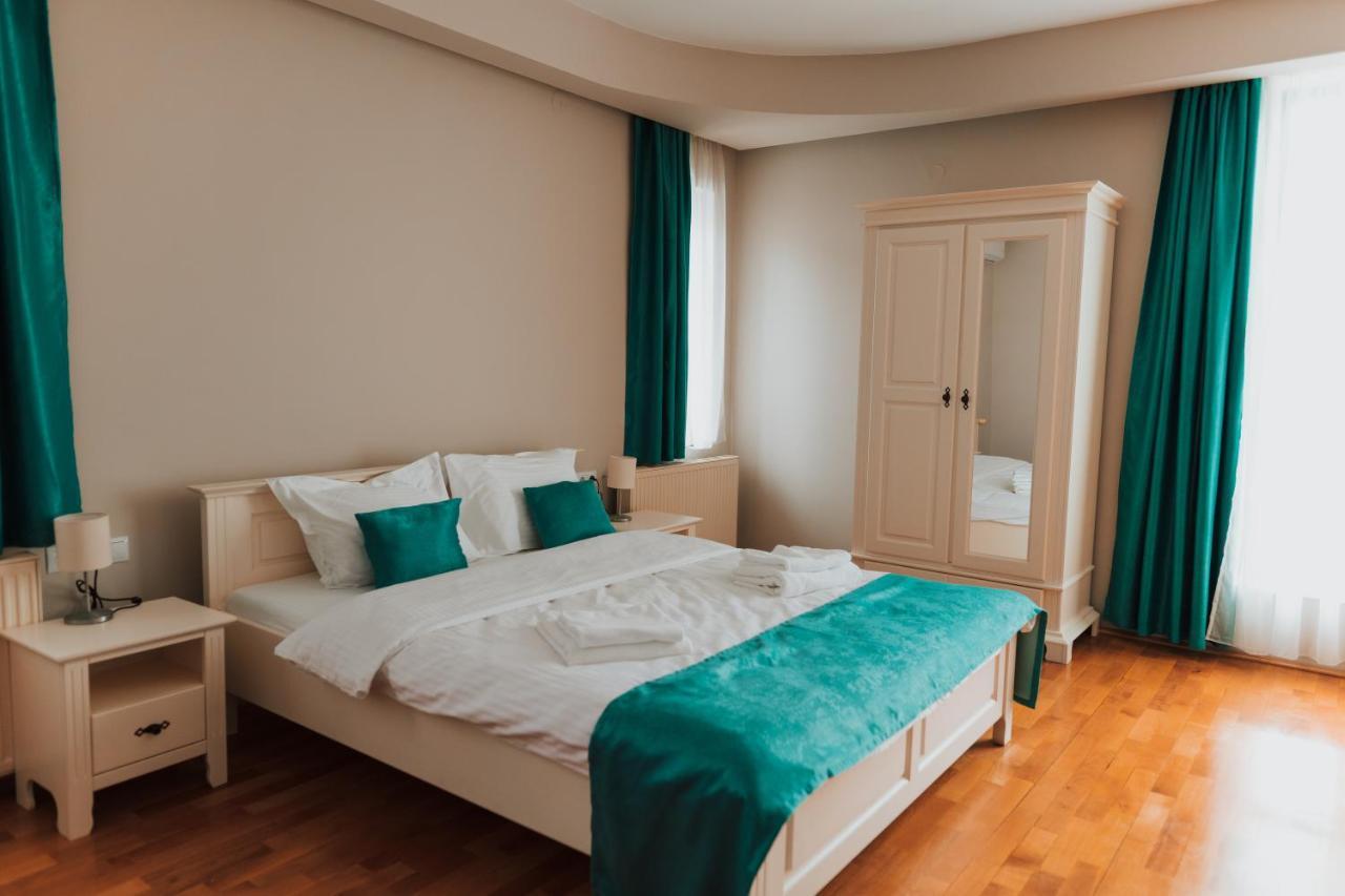 Green Villa Sibiu Eksteriør billede
