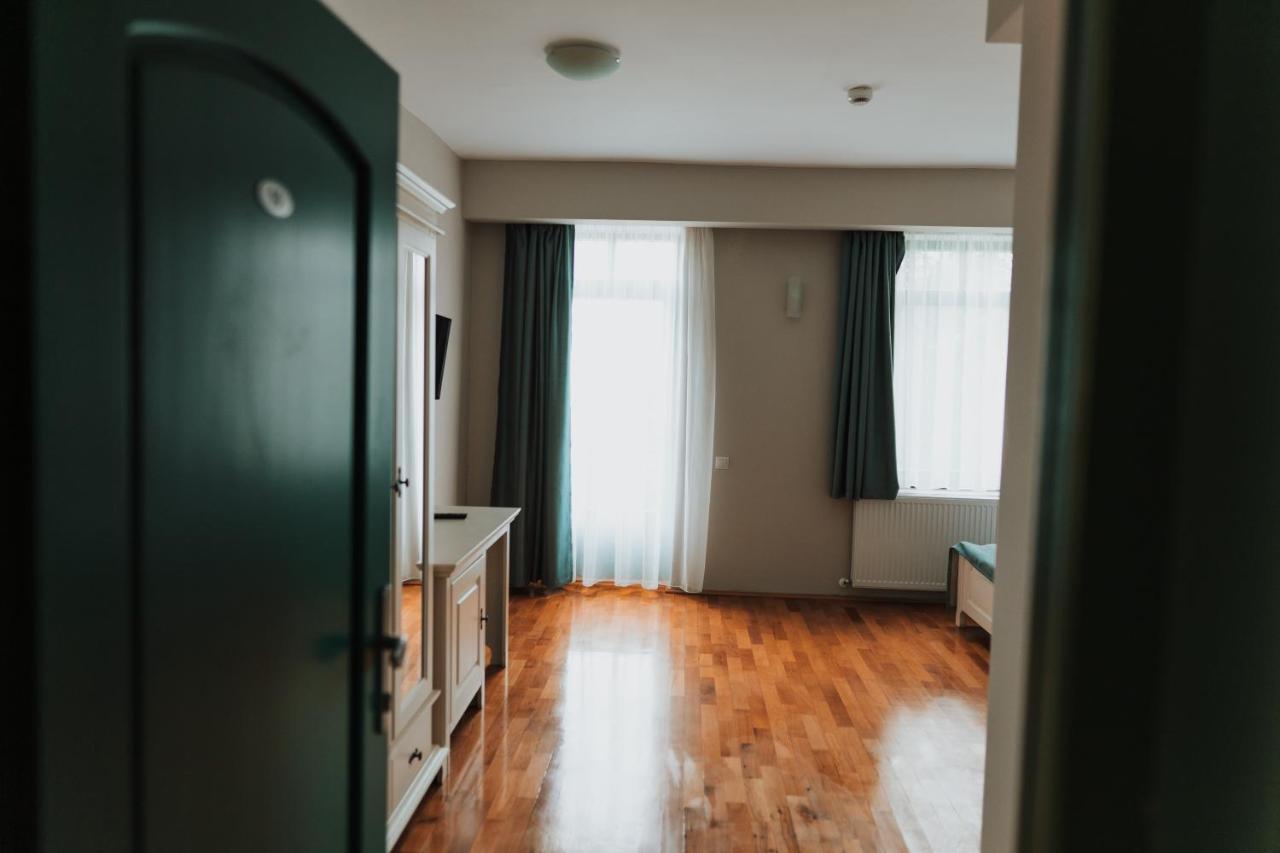 Green Villa Sibiu Eksteriør billede