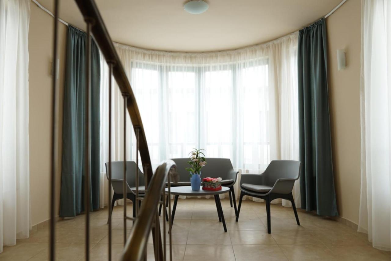 Green Villa Sibiu Eksteriør billede
