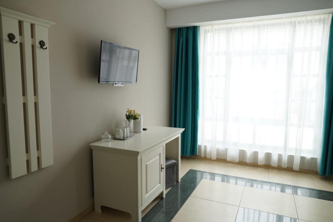 Green Villa Sibiu Eksteriør billede