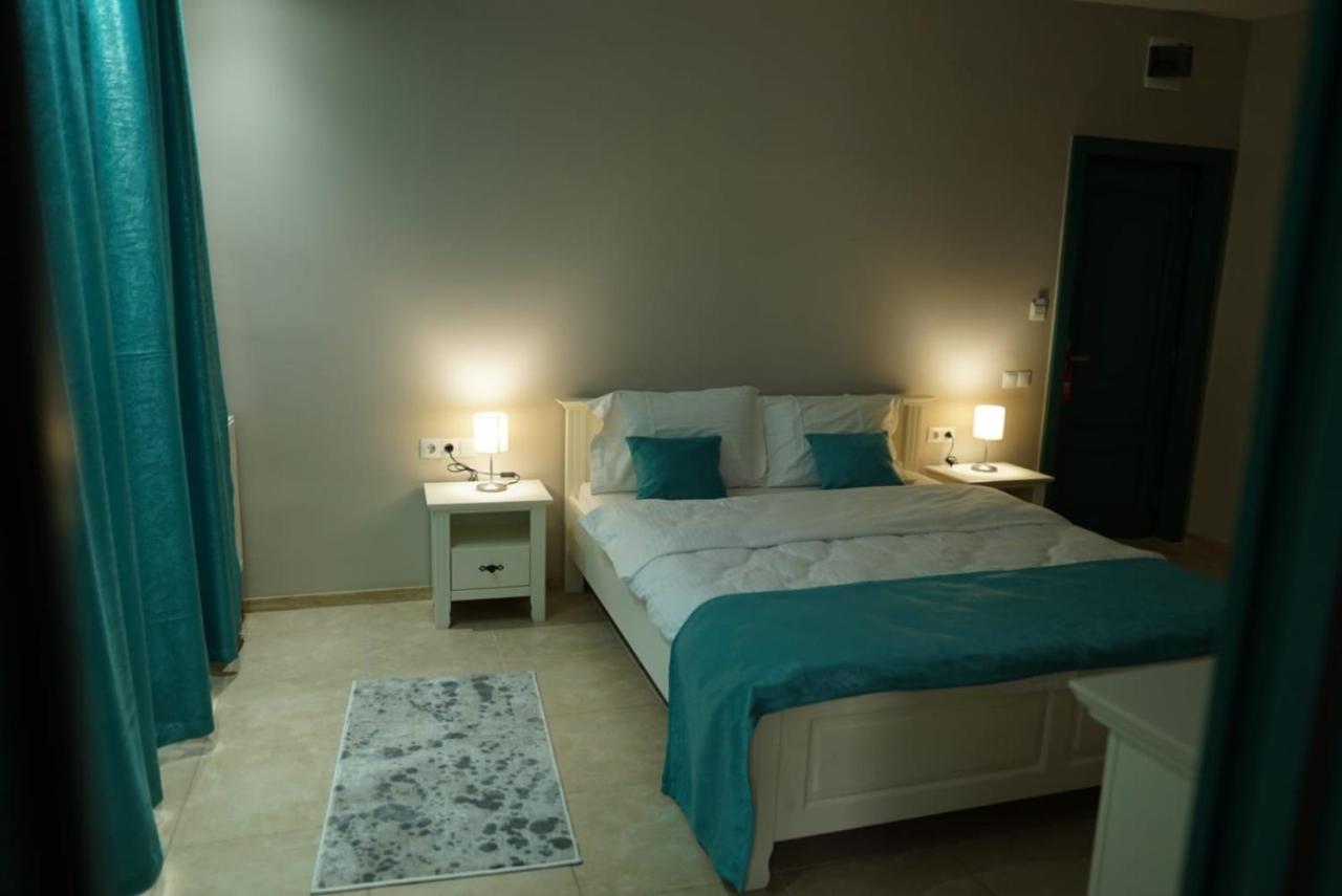 Green Villa Sibiu Eksteriør billede
