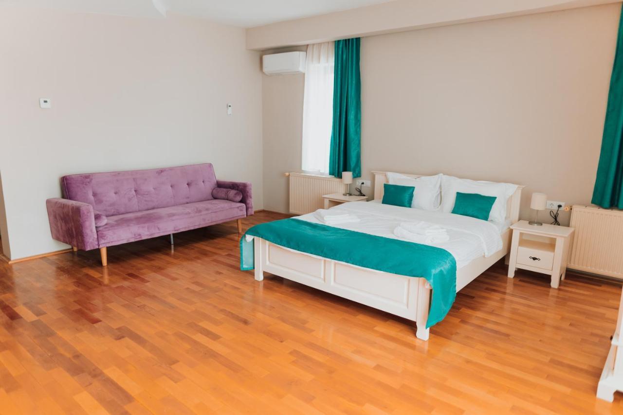 Green Villa Sibiu Eksteriør billede
