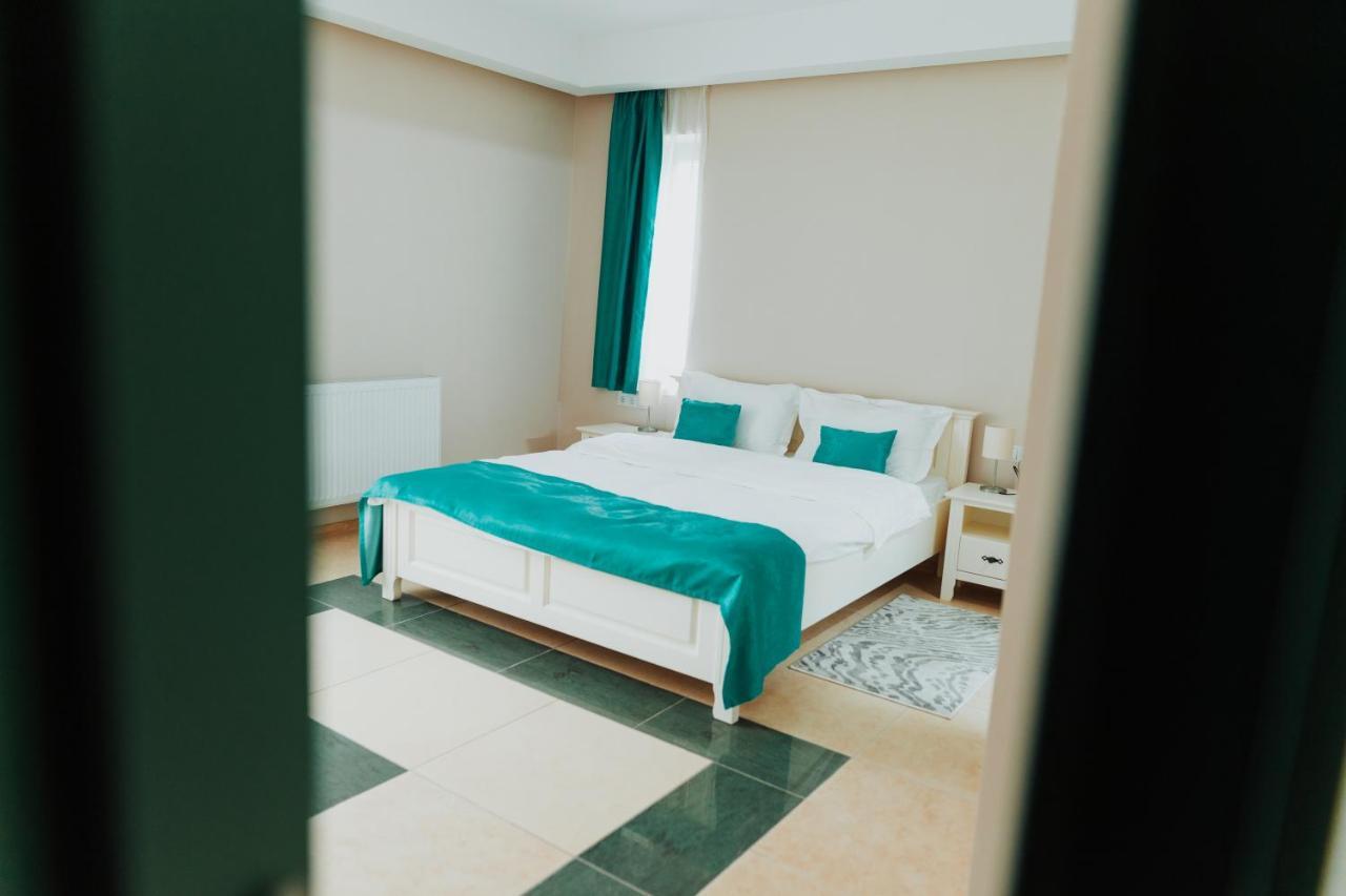 Green Villa Sibiu Eksteriør billede