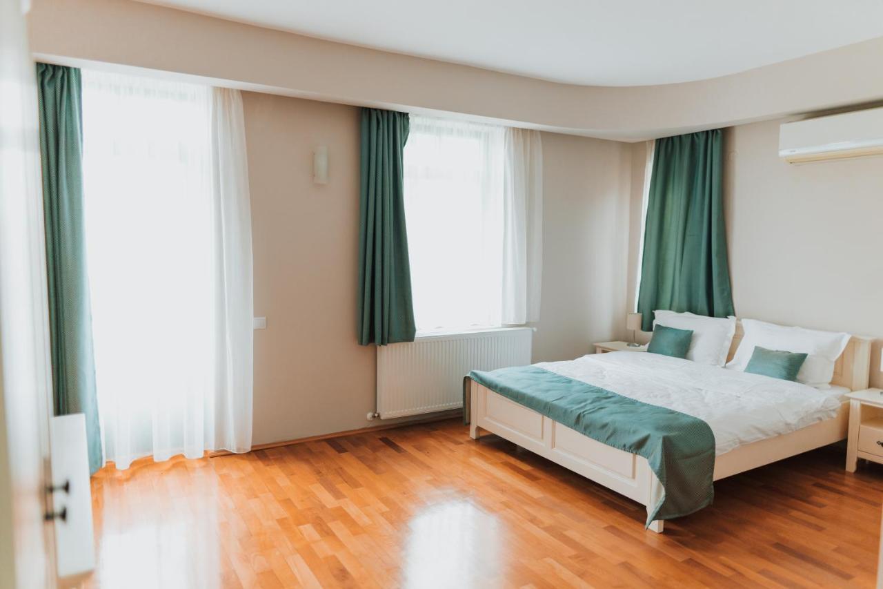 Green Villa Sibiu Eksteriør billede