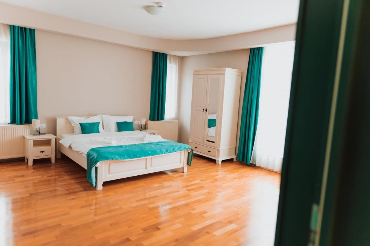 Green Villa Sibiu Eksteriør billede