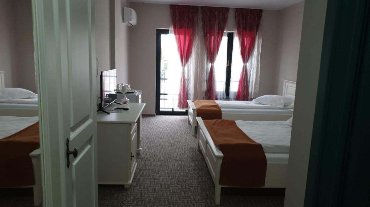Green Villa Sibiu Eksteriør billede