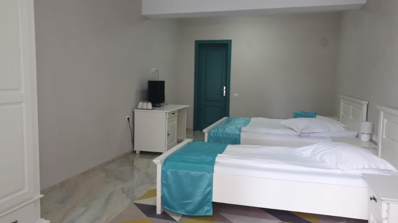 Green Villa Sibiu Eksteriør billede